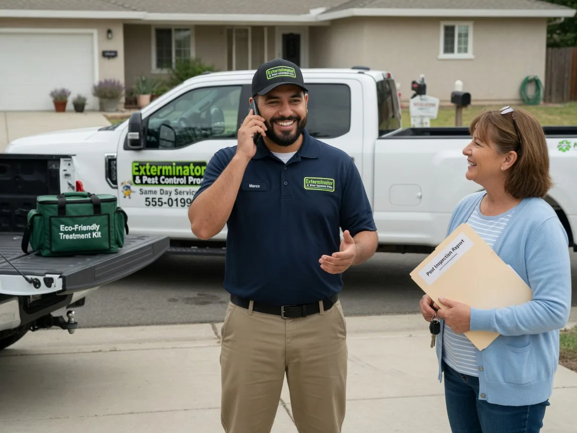 Emergency Pest Control Gautier, MS FAQs