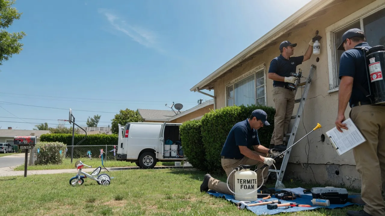 Emergency Pest Control in Gautier, MS near me
